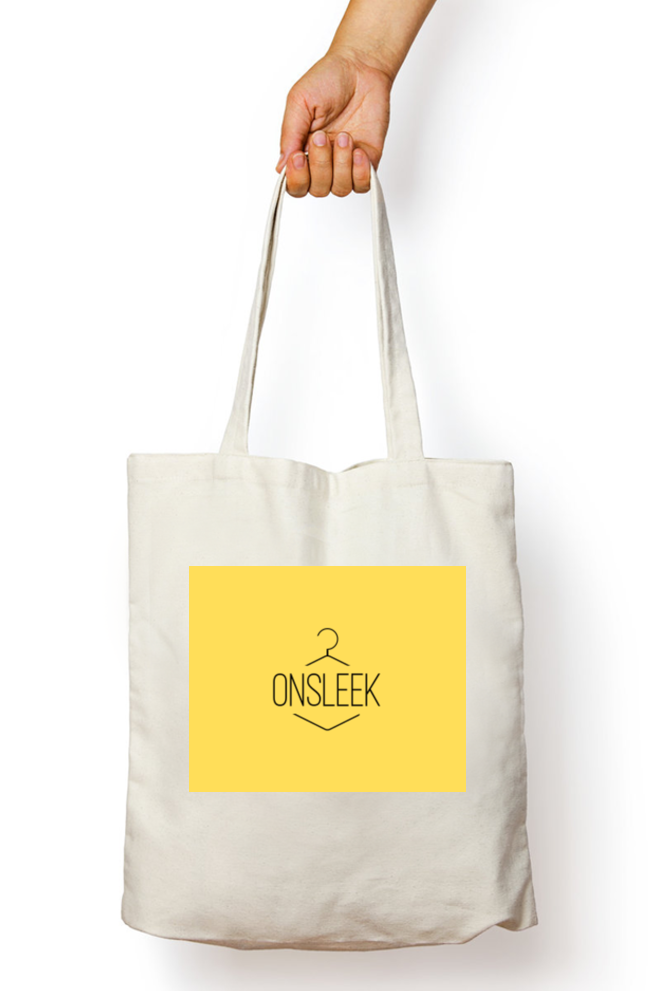 Onsleek Tote Bag