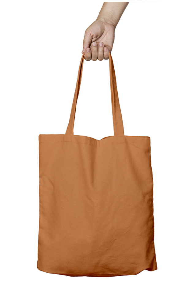 Judgemental tote bag