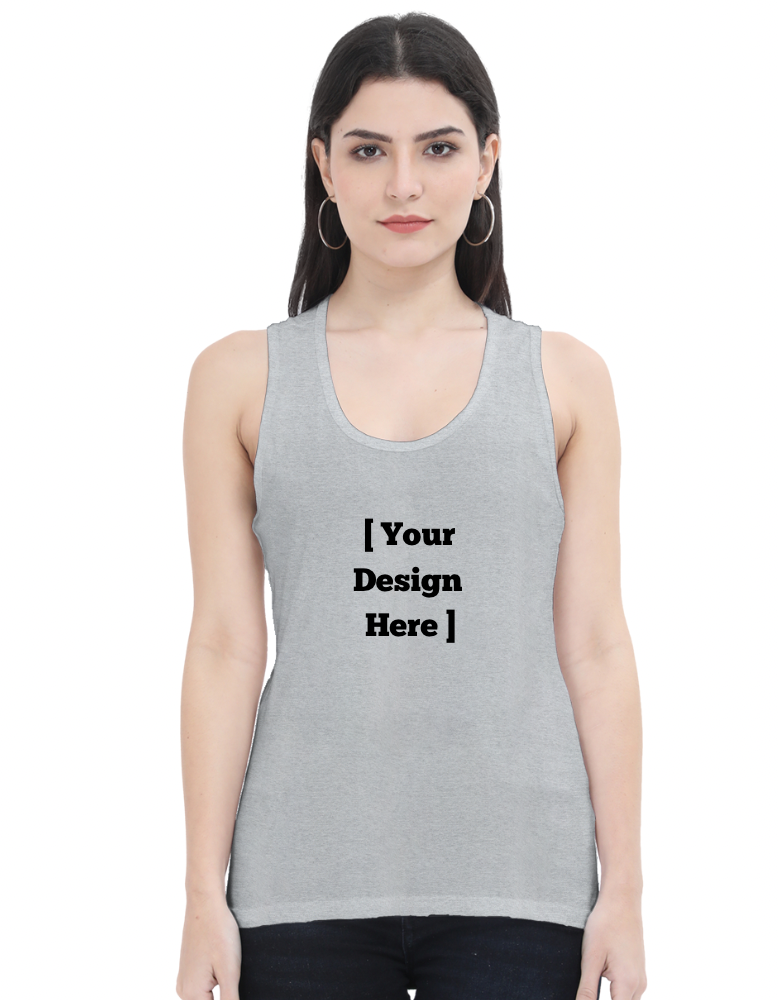 D.I.Y Women’s Tank T-shirt