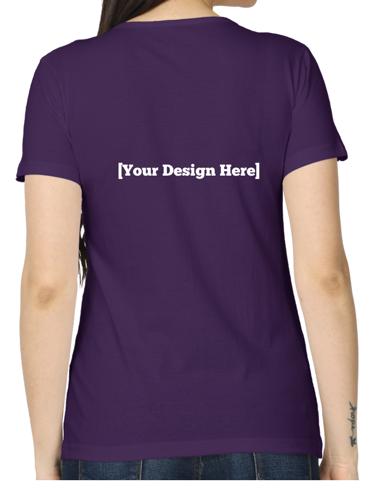 D.I.Y Women’s Classic Crew T-shirt