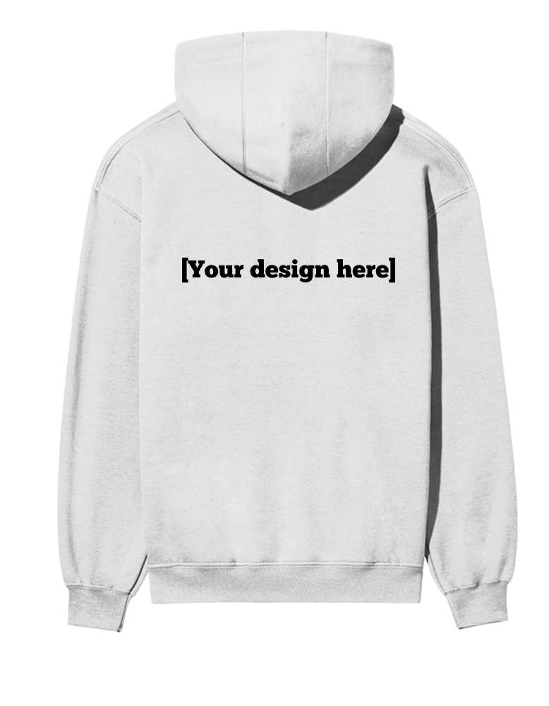 D.I.Y Unisex Classic Hoodie