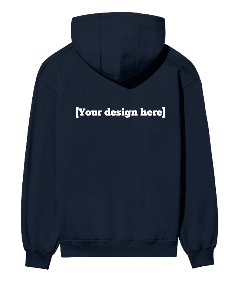 D.I.Y Unisex Classic Hoodie