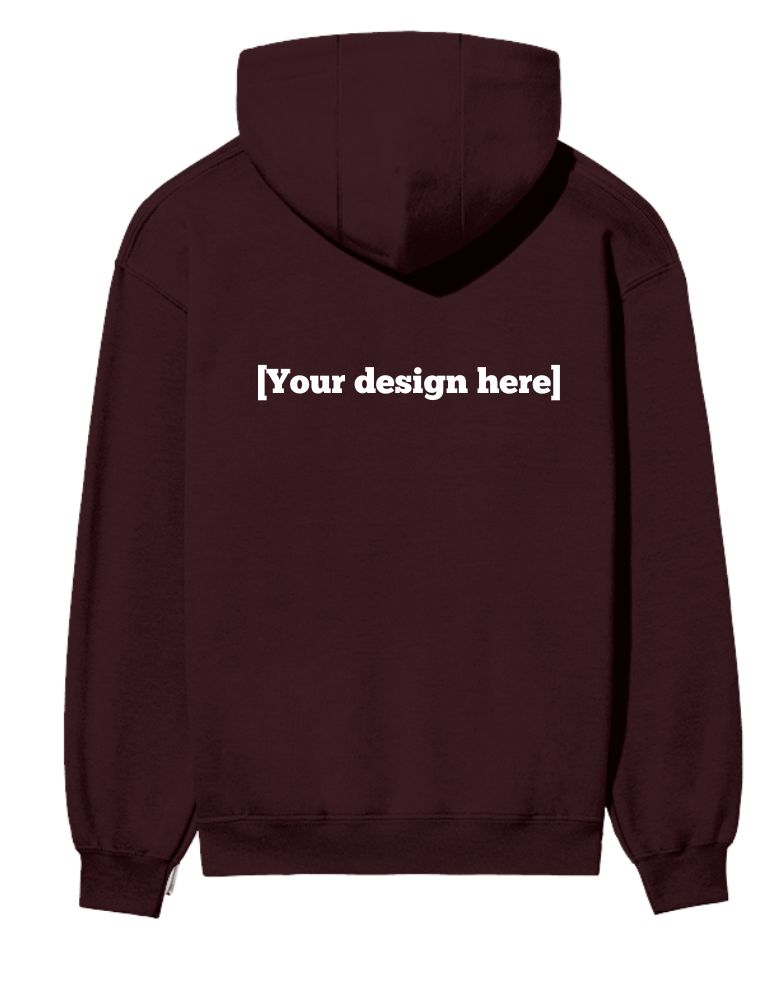 D.I.Y Unisex Classic Hoodie