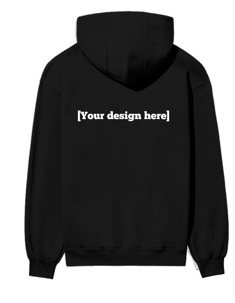 D.I.Y Unisex Classic Hoodie