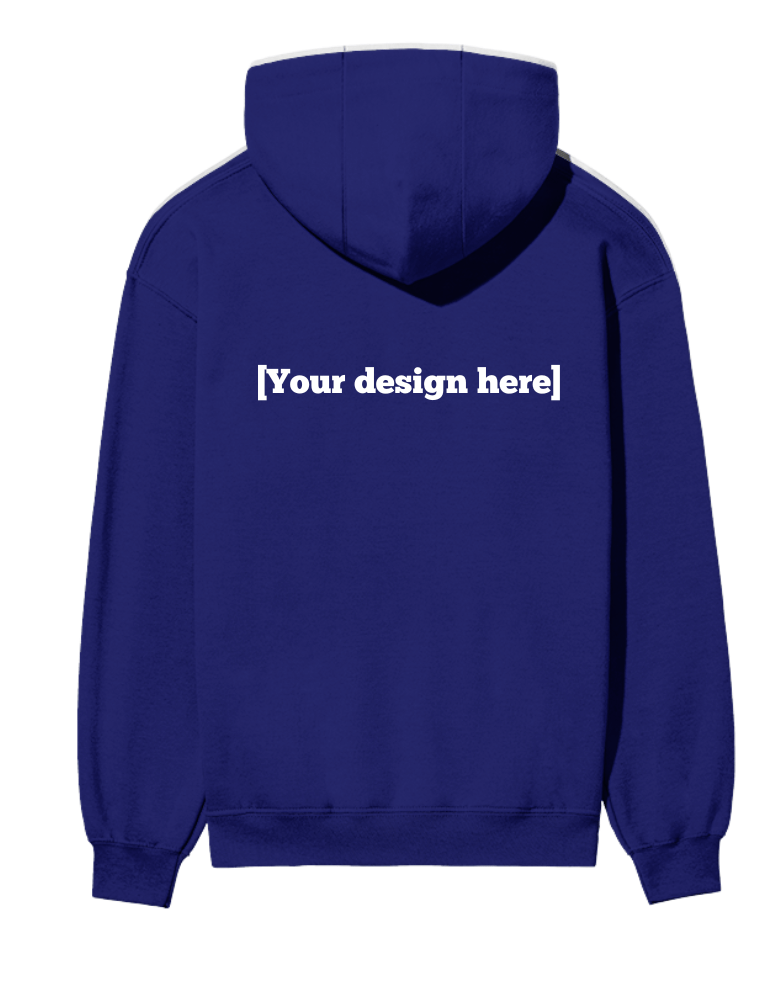 D.I.Y Unisex Classic Hoodie