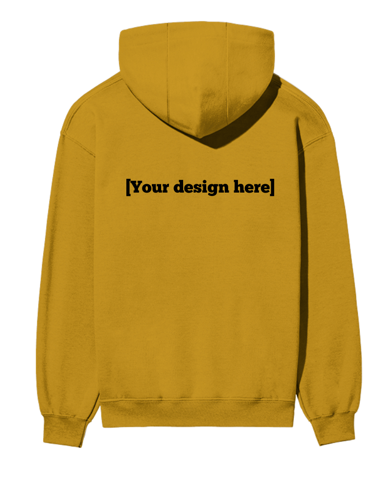 D.I.Y Unisex Classic Hoodie