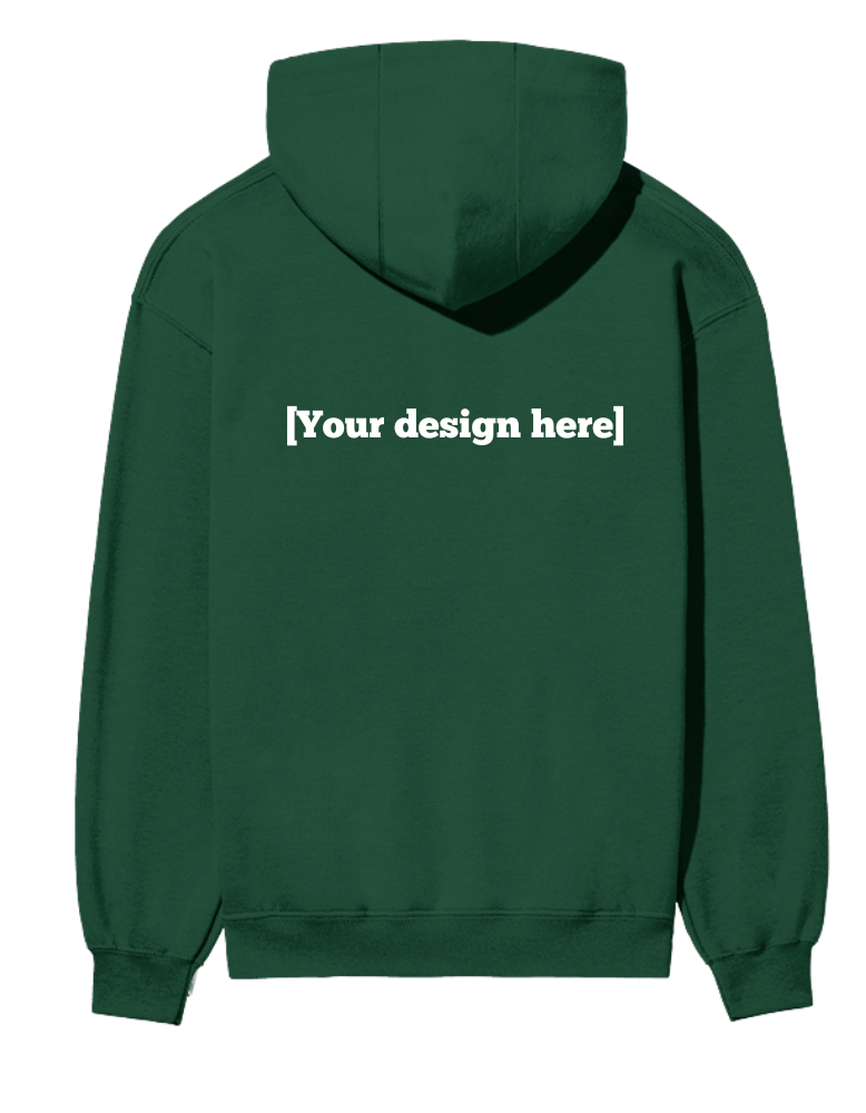 D.I.Y Unisex Classic Hoodie