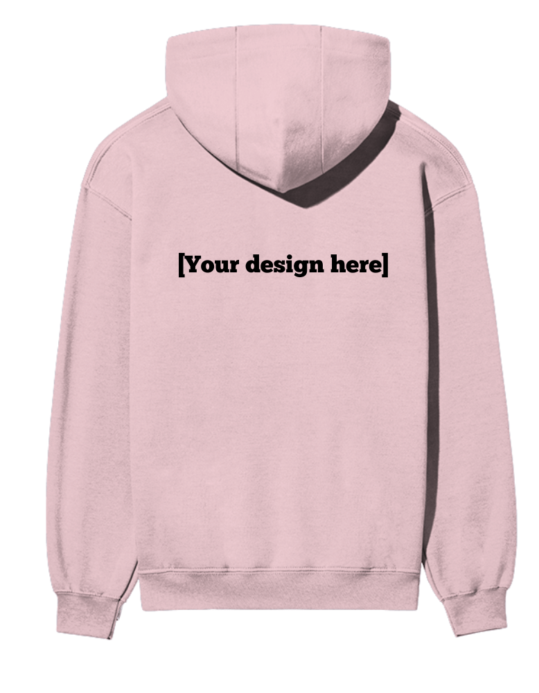 D.I.Y Unisex Classic Hoodie