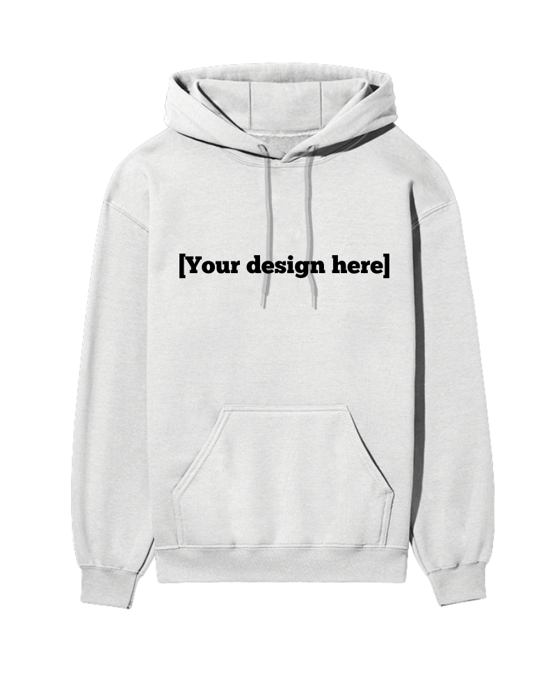 D.I.Y Unisex Classic Hoodie