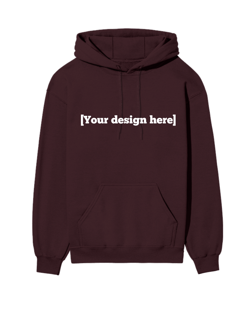 D.I.Y Unisex Classic Hoodie