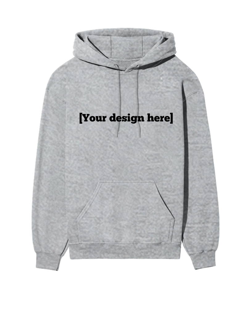 D.I.Y Unisex Classic Hoodie
