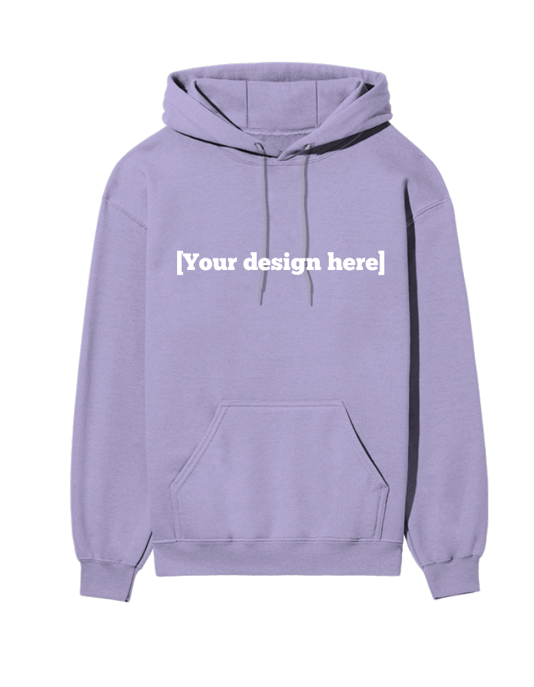 D.I.Y Unisex Classic Hoodie
