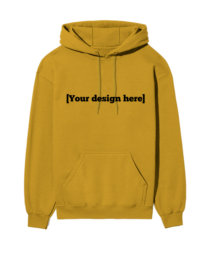 D.I.Y Unisex Classic Hoodie