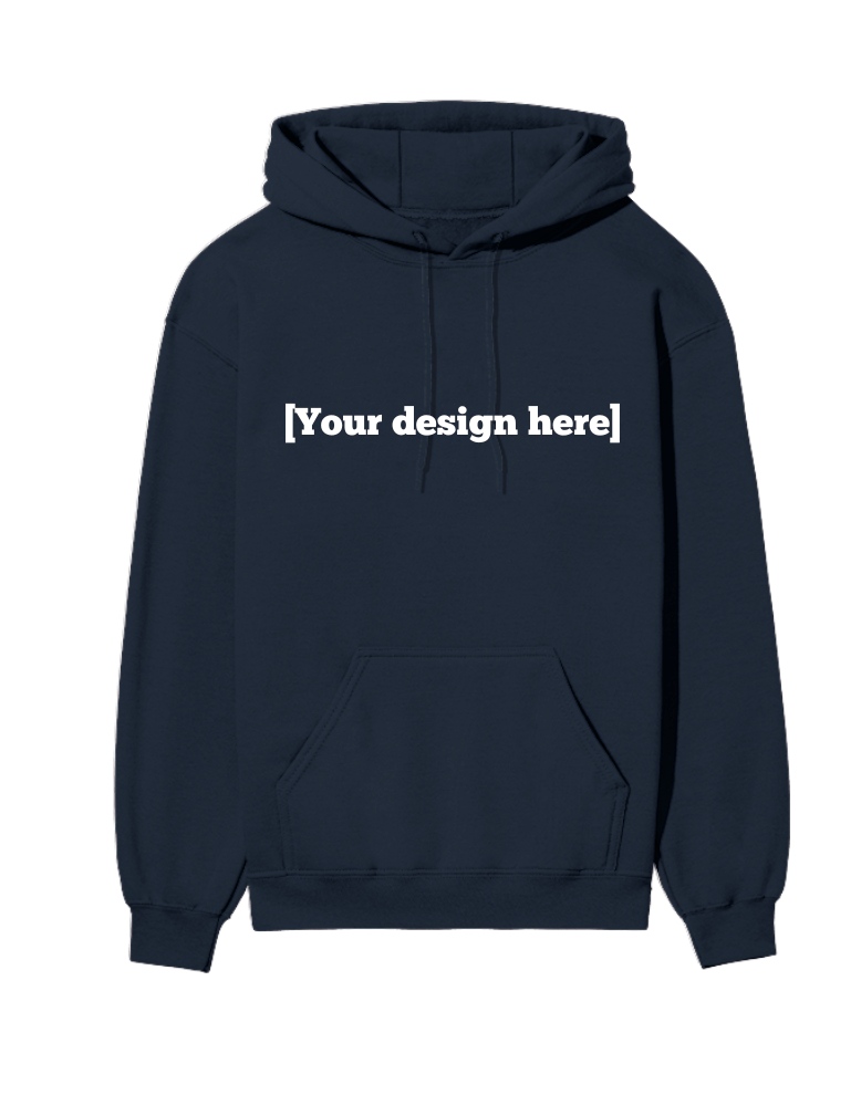 D.I.Y Unisex Classic Hoodie