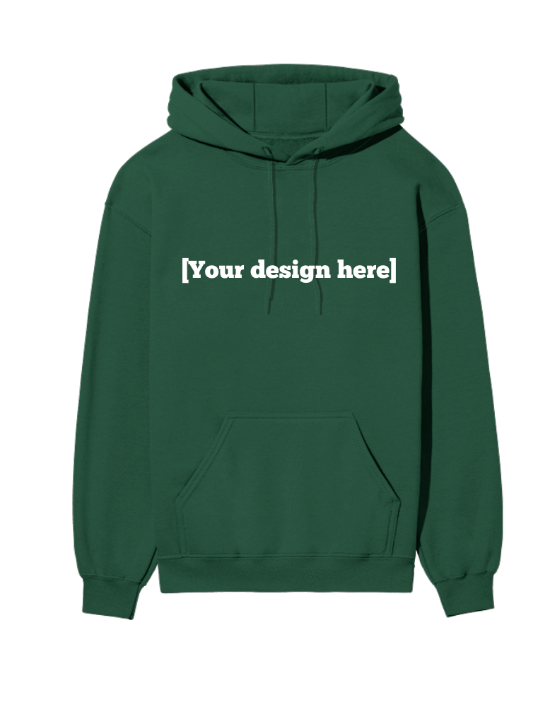 D.I.Y Unisex Classic Hoodie