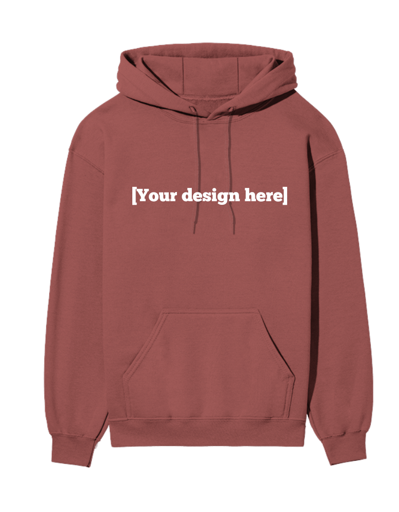 D.I.Y Unisex Classic Hoodie