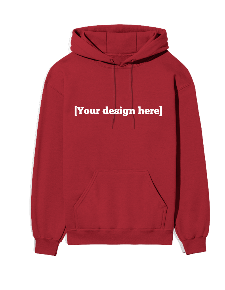 D.I.Y Unisex Classic Hoodie