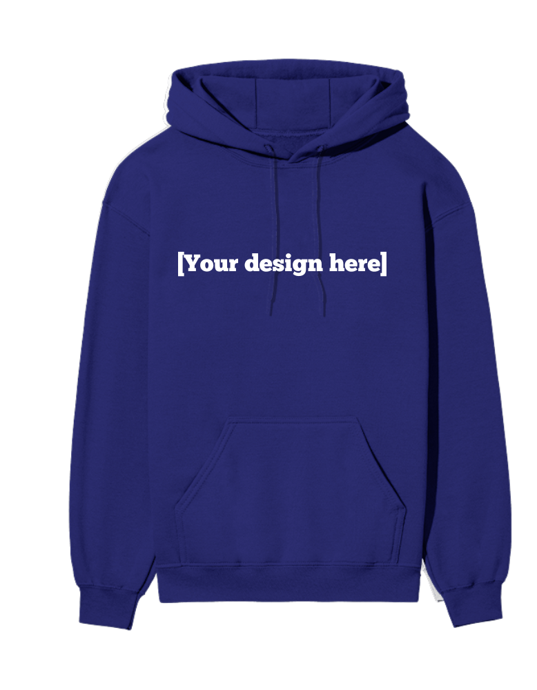 D.I.Y Unisex Classic Hoodie
