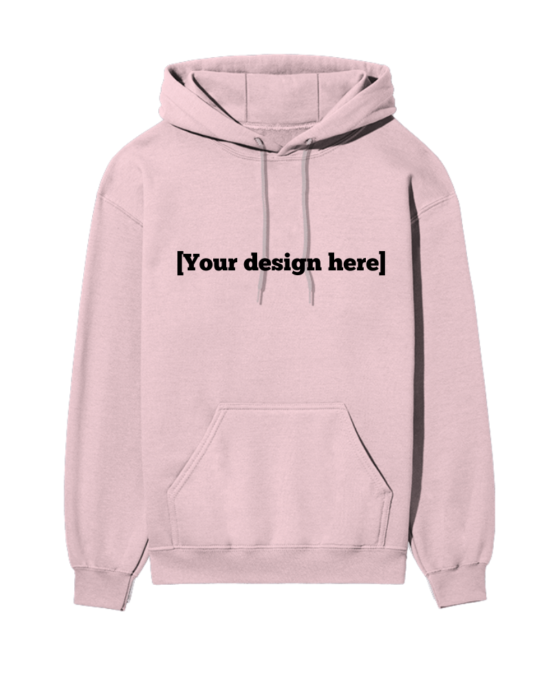 D.I.Y Unisex Classic Hoodie