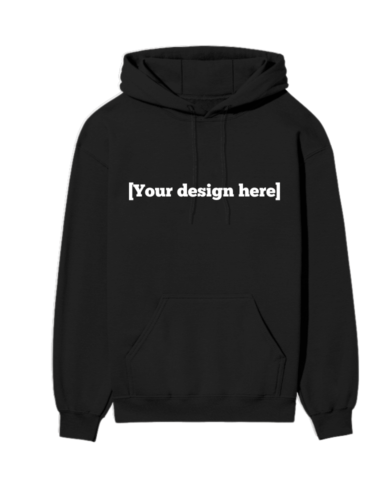 D.I.Y Unisex Classic Hoodie
