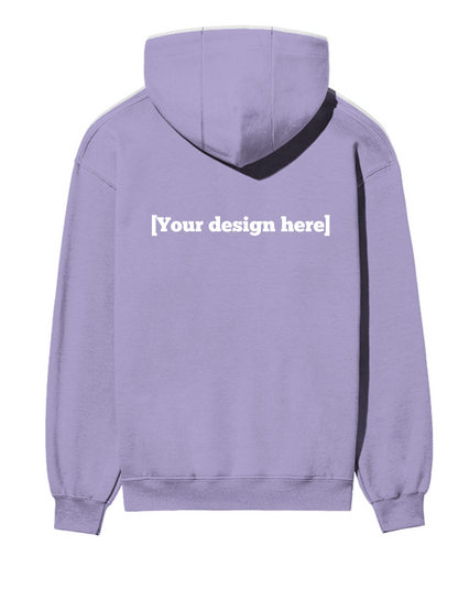 D.I.Y Unisex Classic Hoodie