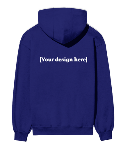 D.I.Y Unisex Classic Hoodie