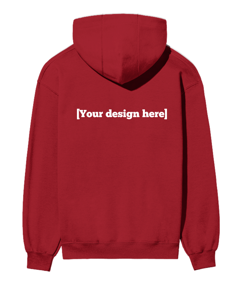 D.I.Y Unisex Classic Hoodie