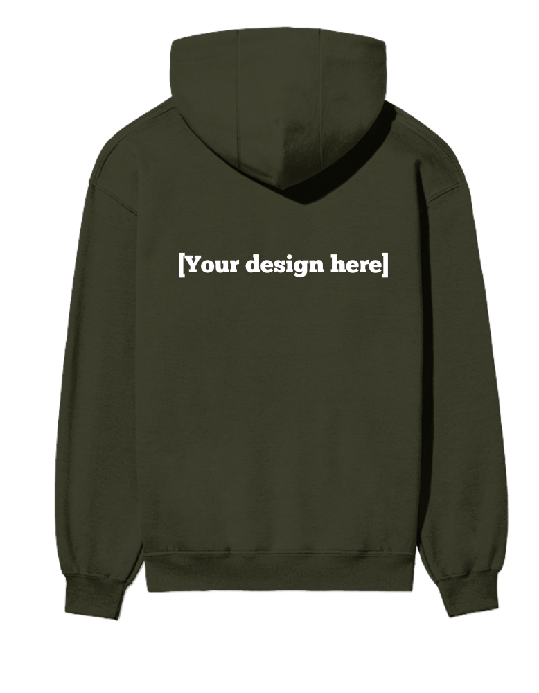 D.I.Y Unisex Classic Hoodie