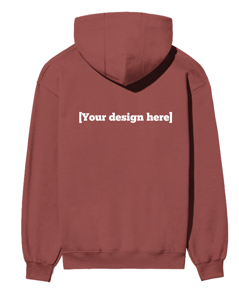 D.I.Y Unisex Classic Hoodie