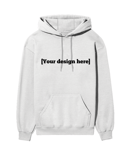 D.I.Y Unisex Classic Hoodie