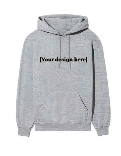 D.I.Y Unisex Classic Hoodie