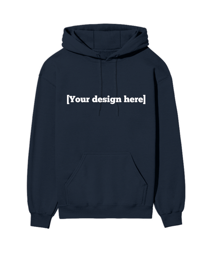 D.I.Y Unisex Classic Hoodie