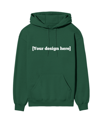 D.I.Y Unisex Classic Hoodie