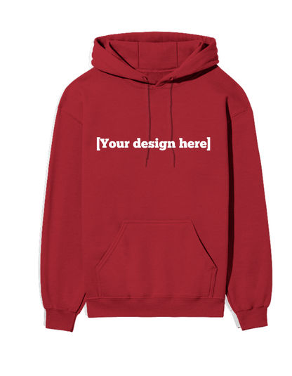 D.I.Y Unisex Classic Hoodie