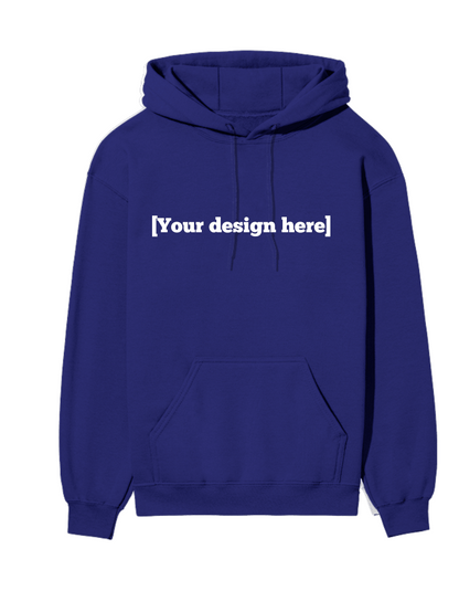 D.I.Y Unisex Classic Hoodie
