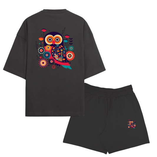 Spirit Animal Coord Set